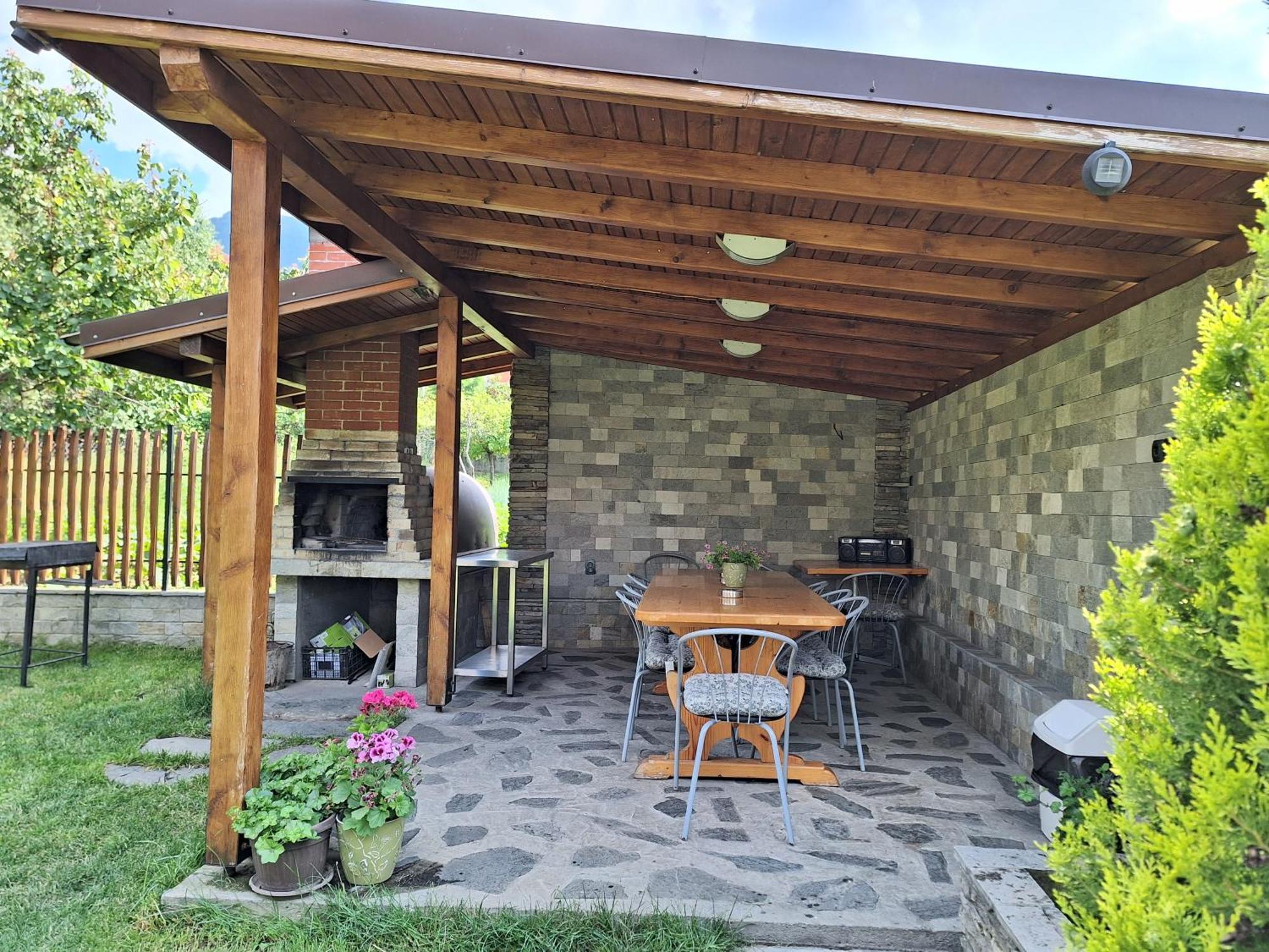 Guest House Vessyta Сапарева-Баня Экстерьер фото